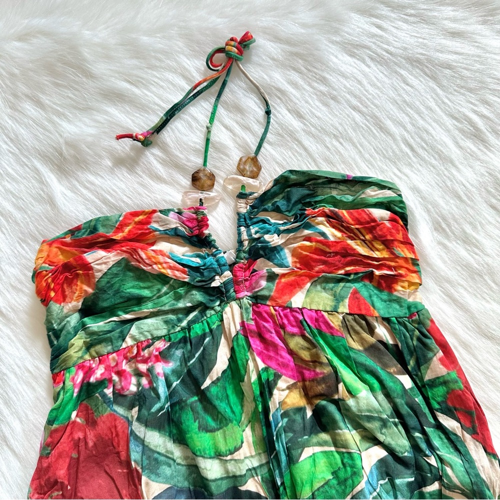 Tropical Dress